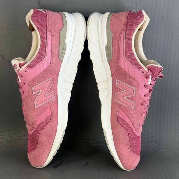 New Balance 997H Mineral Rose athletic sneaker shoes men’s size 13